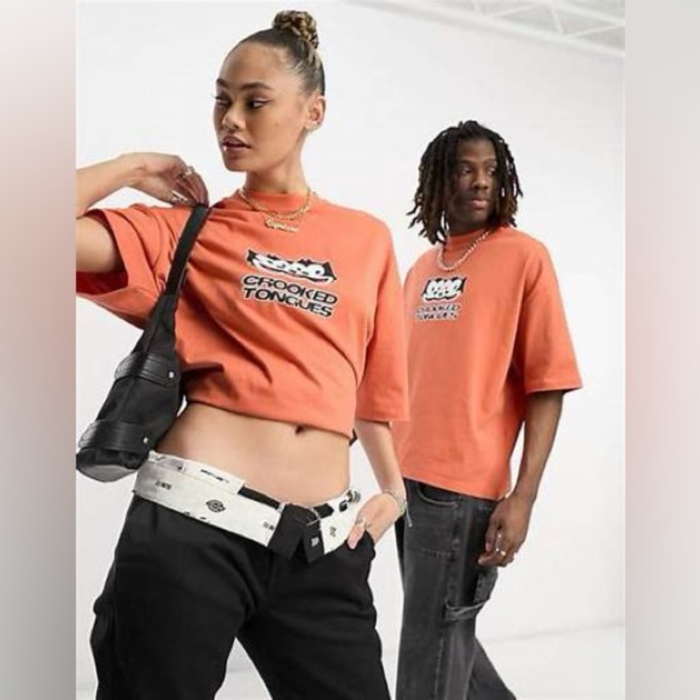 Crooked Tongue Felix the Cat